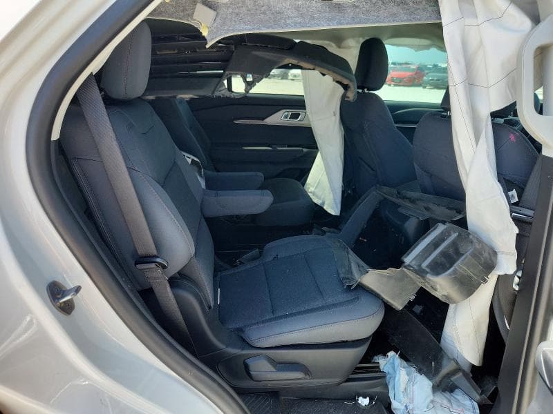 2025 FORD EXPLORER ACTIVE 11
