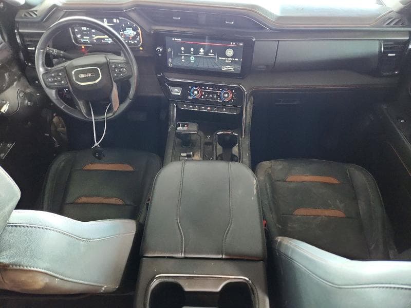 2023 GMC SIERRA K1500 AT4 8