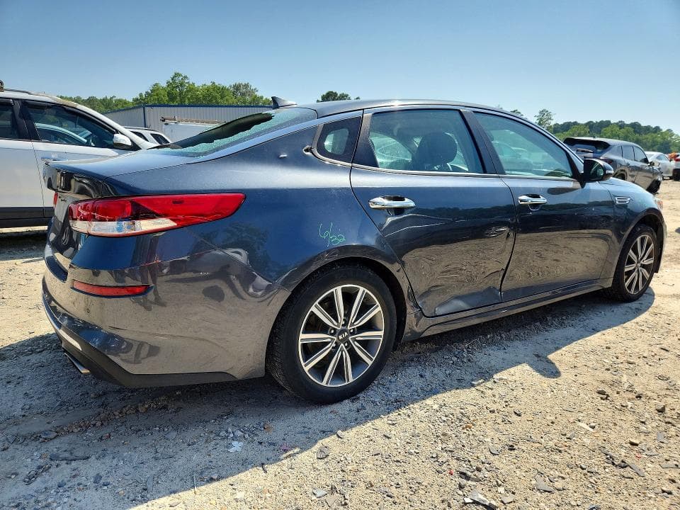 2019 KIA OPTIMA LX 3