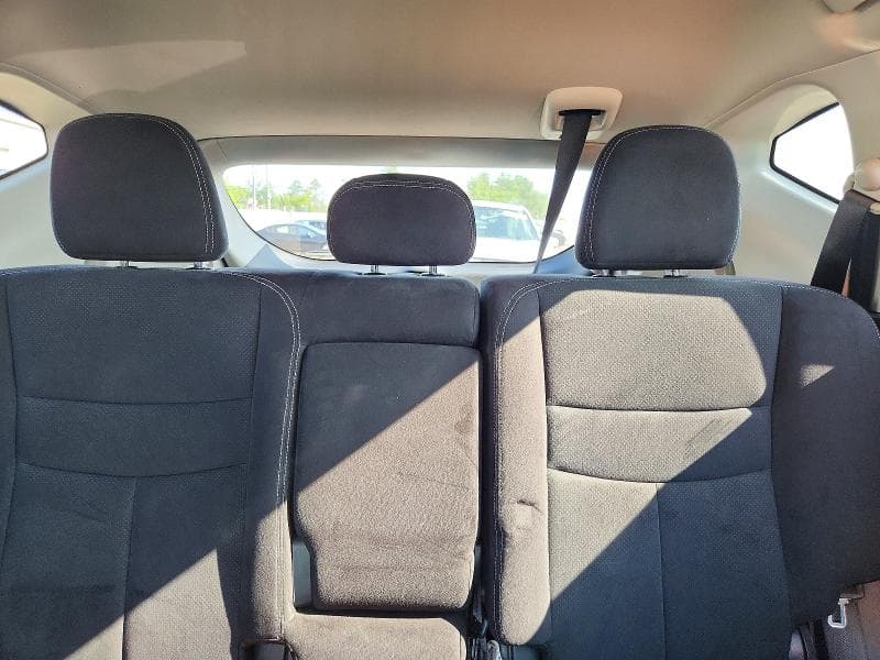 2018 NISSAN MURANO S 10