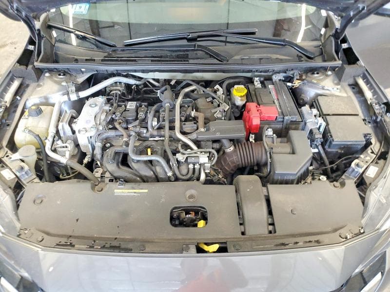 2025 NISSAN SENTRA SV 11