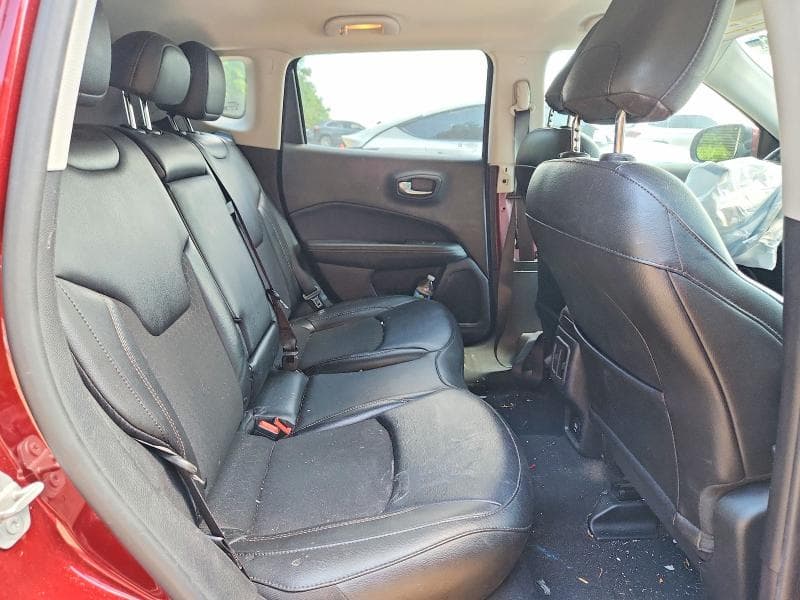 2020 JEEP COMPASS LATITUDE 11