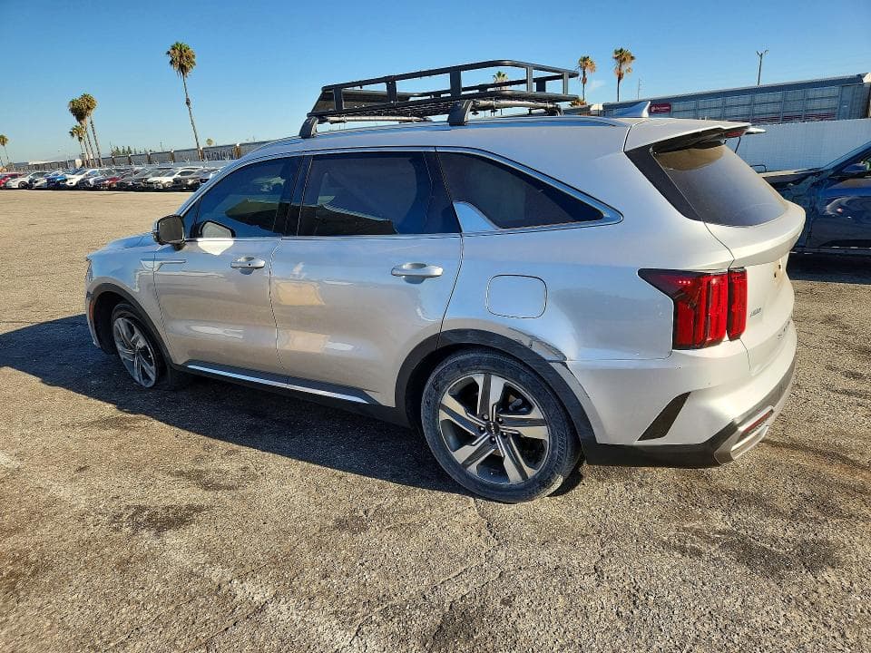 2022 KIA SORENTO SX PRESTIGE 2