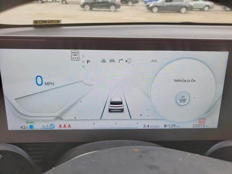 2024 HYUNDAI IONIQ 5 SEL 9
