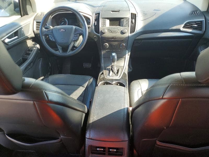 2018 FORD EDGE SE 8