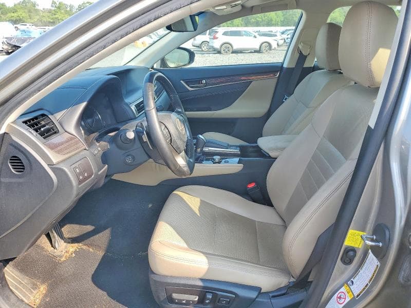 2017 LEXUS GS 350 BASE 7