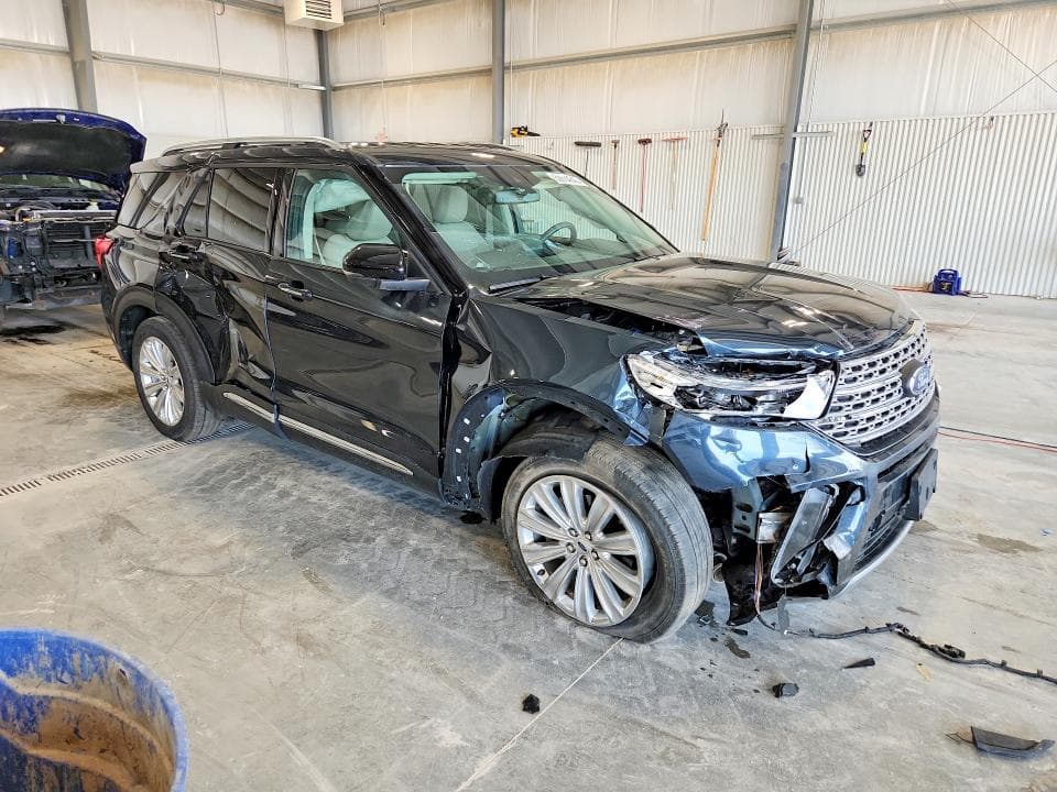2024 FORD EXPLORER LIMITED 4