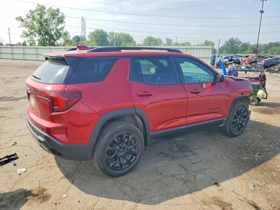 2026 GMC TERRAIN ELEVATION 3