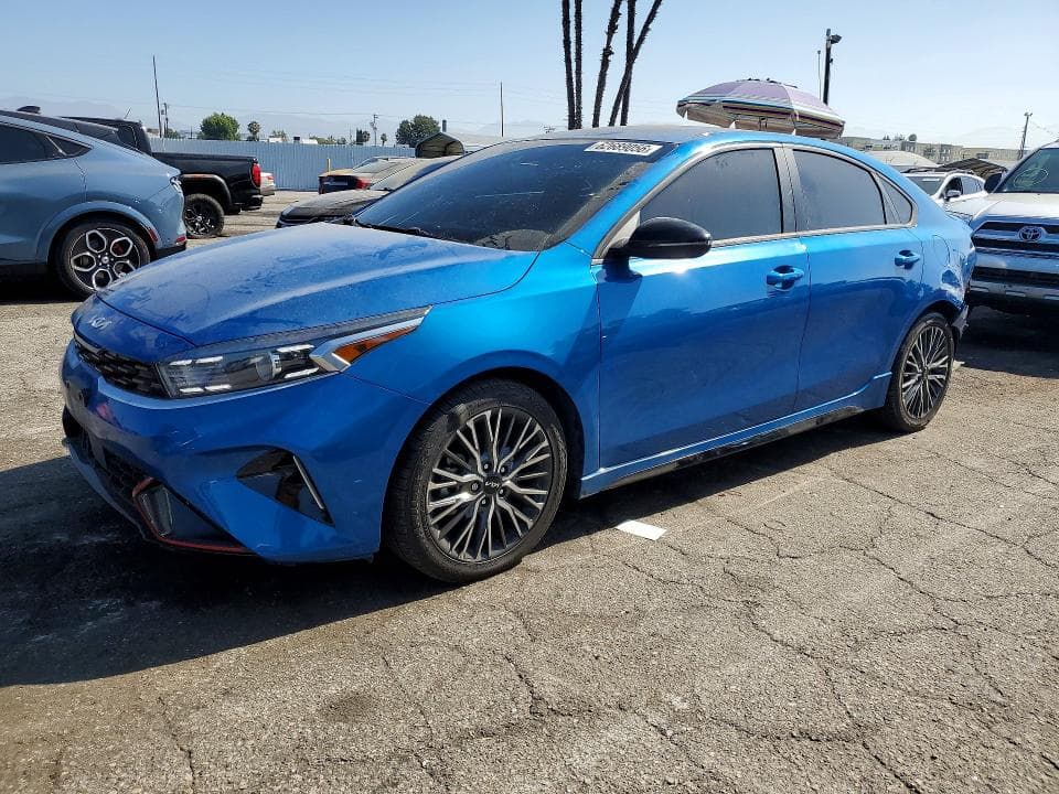 2024 KIA FORTE GT LINE - 1