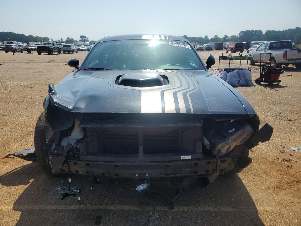 2023 DODGE CHALLENGER R/T SCAT PACK 5