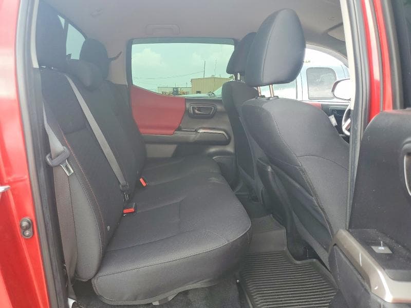 2023 TOYOTA TACOMA SR5 V6 10