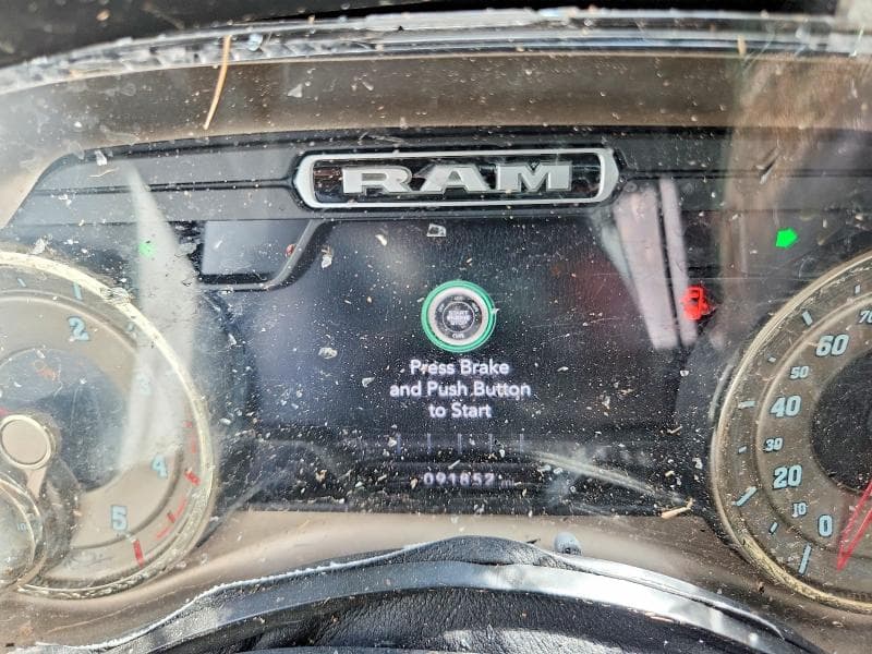 2019 RAM 2500 LONGHORN 9