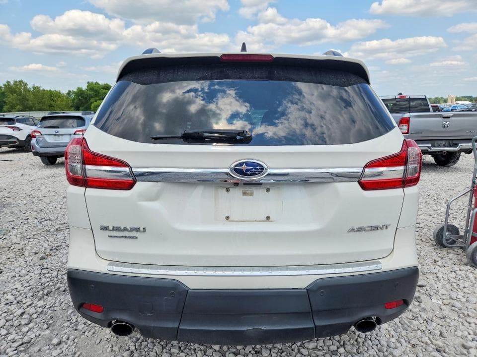2019 SUBARU ASCENT PREMIUM 6