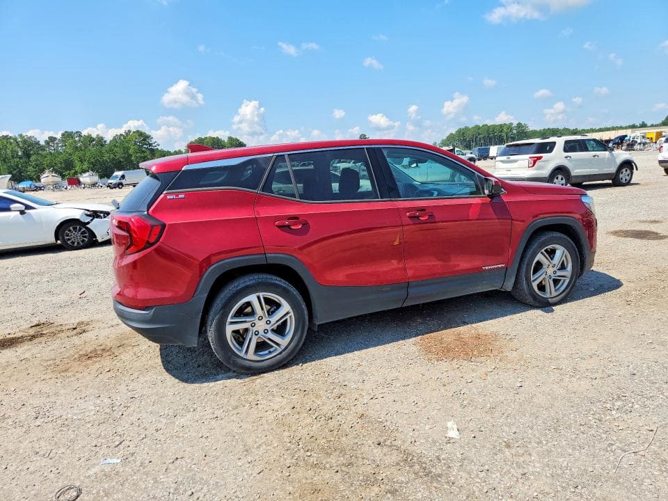 2020 GMC TERRAIN SLE 3