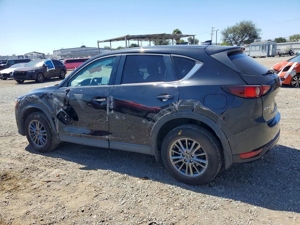 2019 MAZDA CX-5 SPORT 2