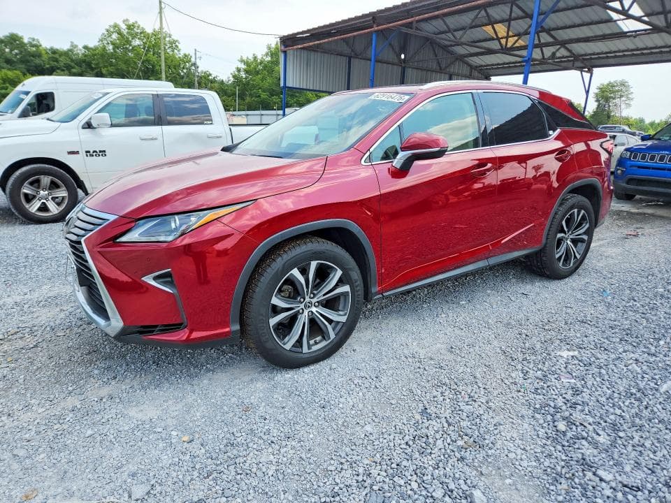 2017 LEXUS RX 350 BASE - 1