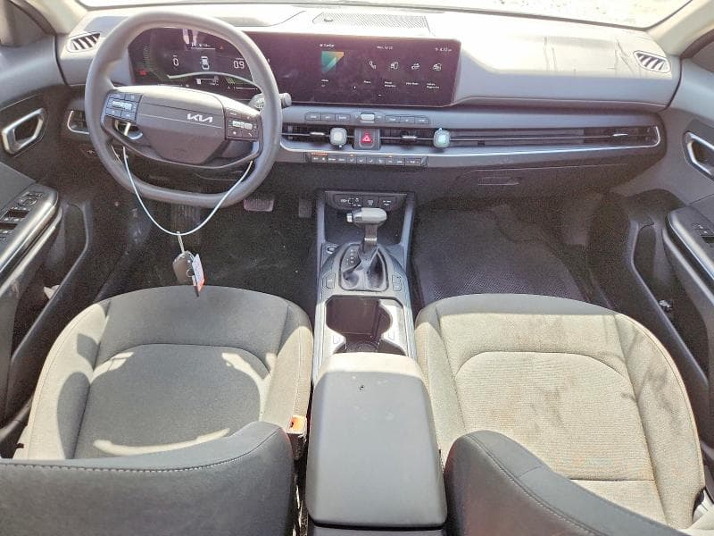 2025 KIA K4 LX 8
