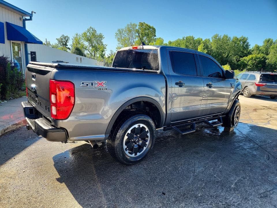 2021 FORD RANGER XL/XLT/LARIAT 3