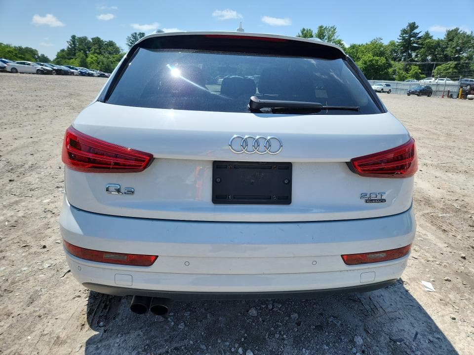 2018 AUDI Q3 6