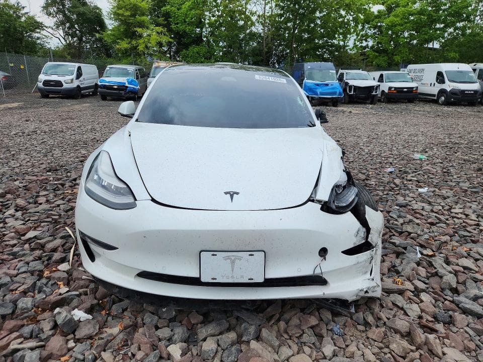 2020 TESLA MODEL 3 5
