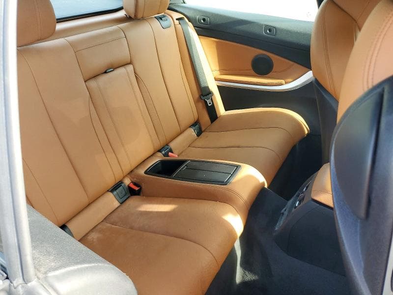 2018 BMW 430I 10