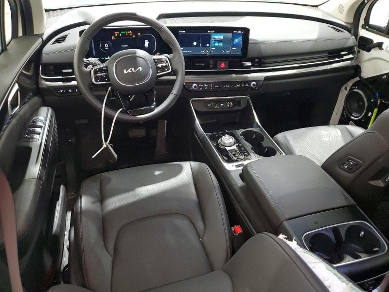 2026 KIA CARNIVAL HYBRID SX 8