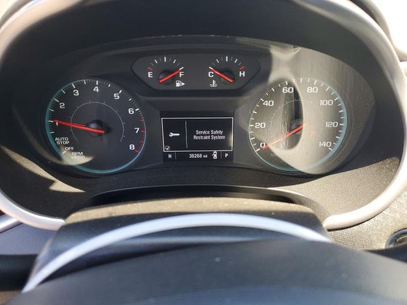 2024 CHEVROLET MALIBU LT 9