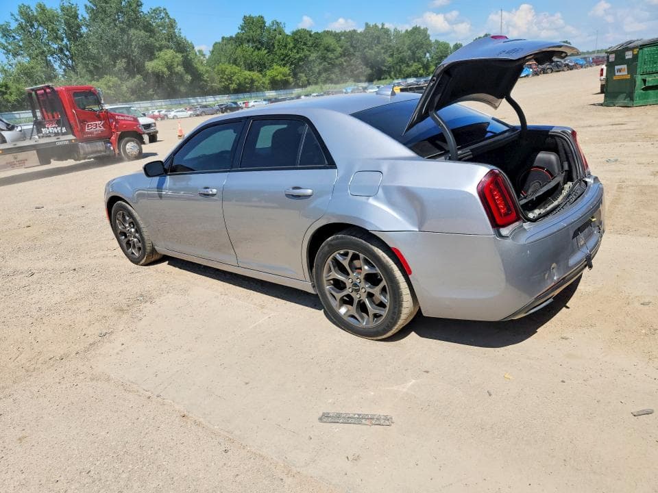 2017 CHRYSLER 300 S 2