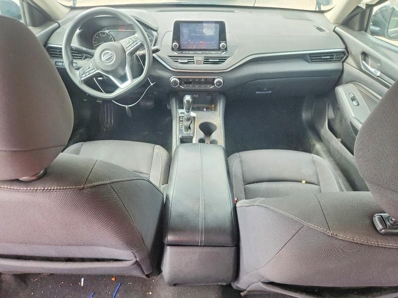 2020 NISSAN ALTIMA S 8