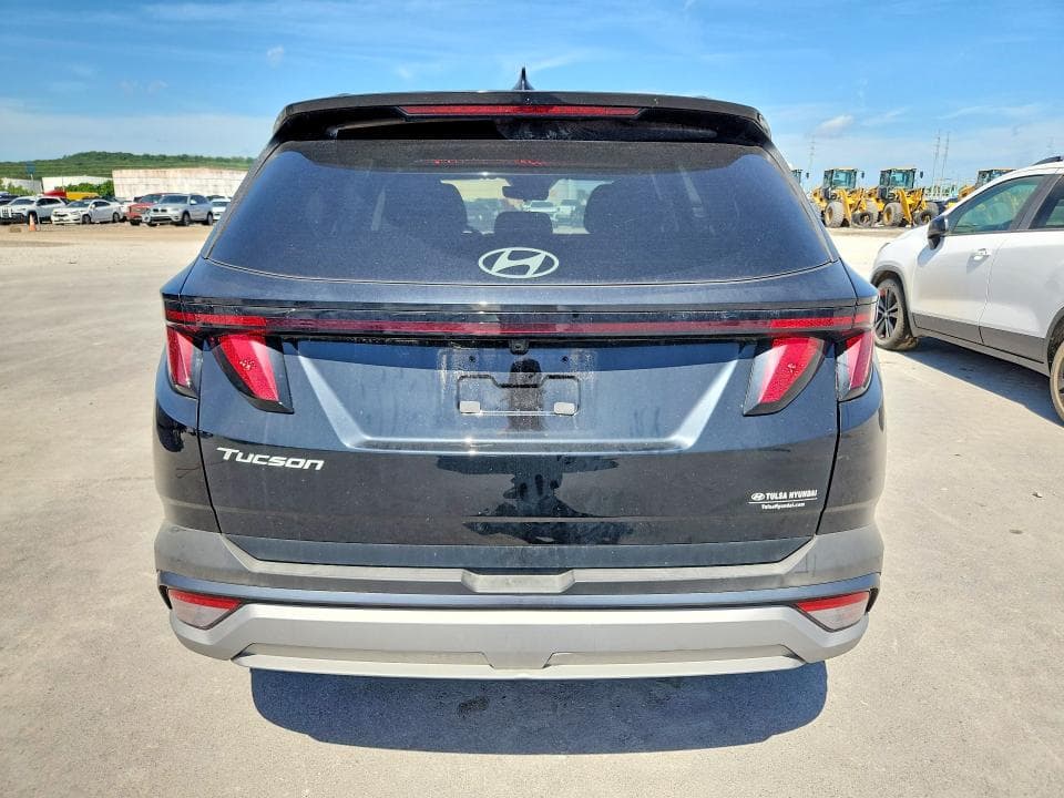 2026 HYUNDAI TUCSON SEL 6