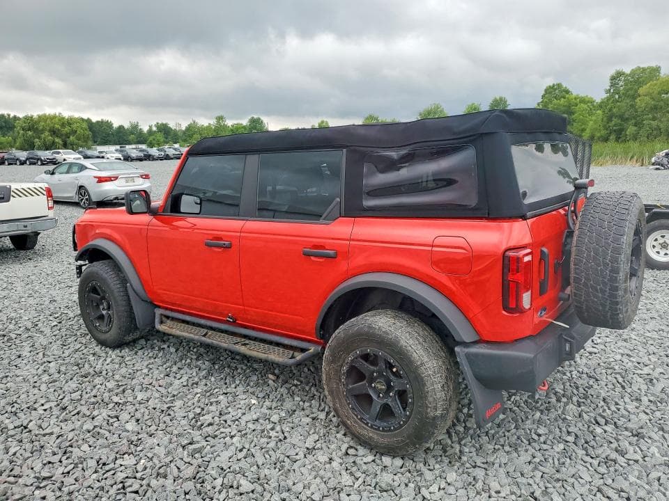 2023 FORD BRONCO BASE 2
