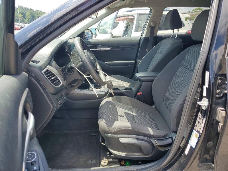 2021 KIA SELTOS LX 7
