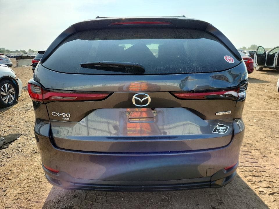 2024 MAZDA CX-90 PREFERRED PLUS 6