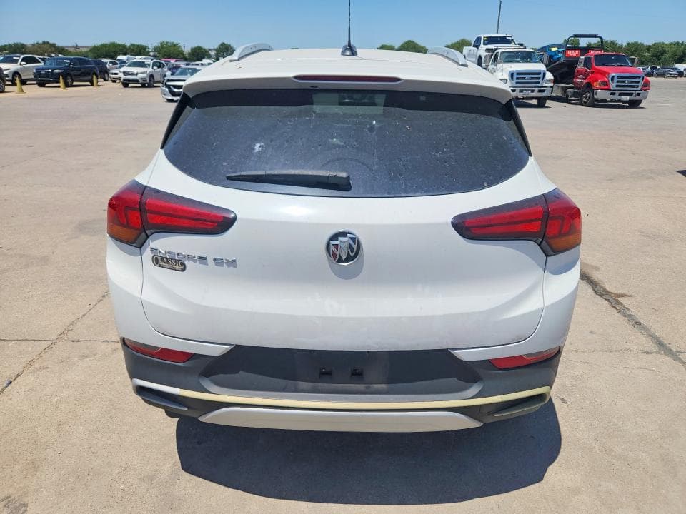 2023 BUICK ENCORE GX SELECT 6