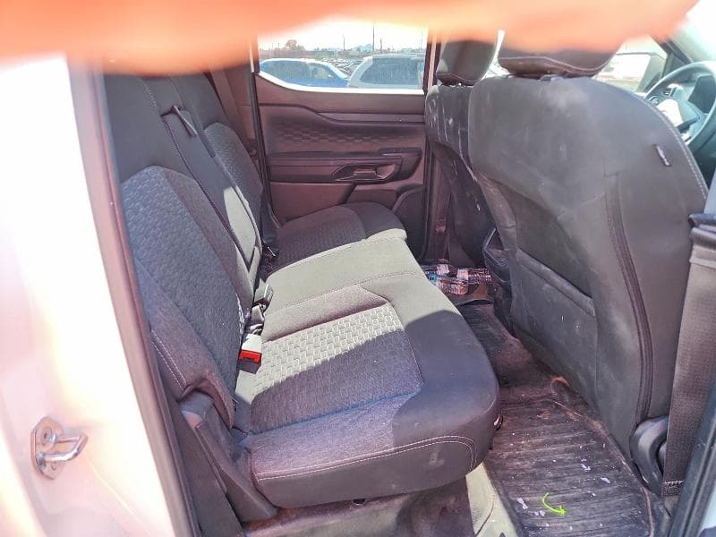2024 FORD RANGER XL 10
