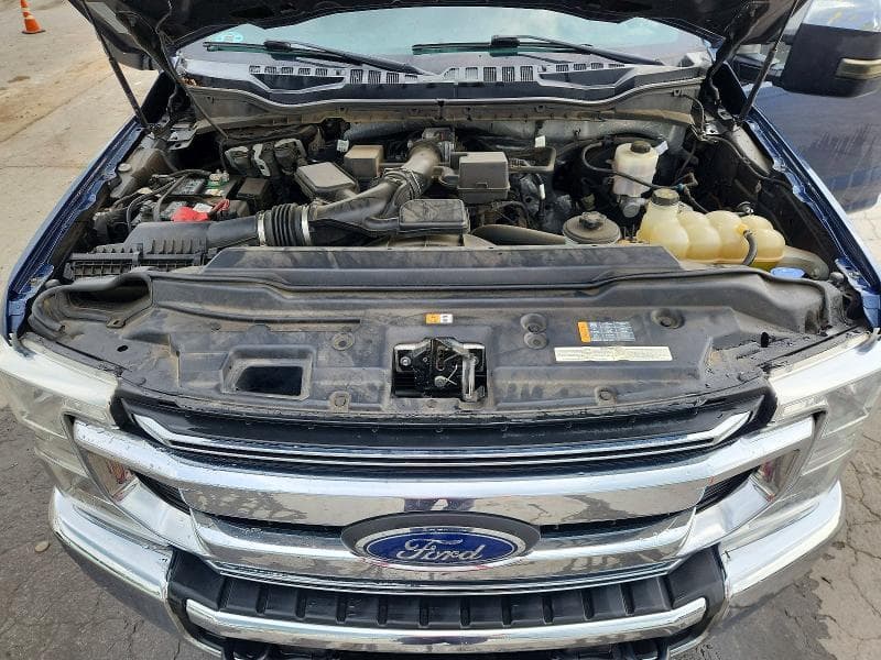 2020 FORD F250 SUPER DUTY 11