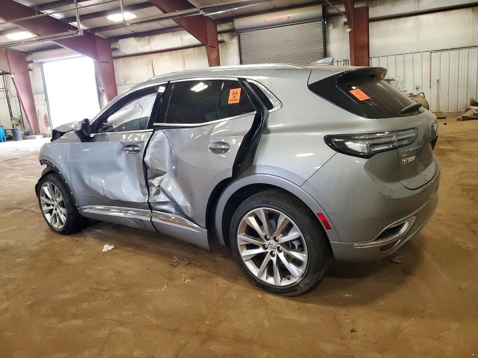 2023 BUICK ENVISION AVENIR 2
