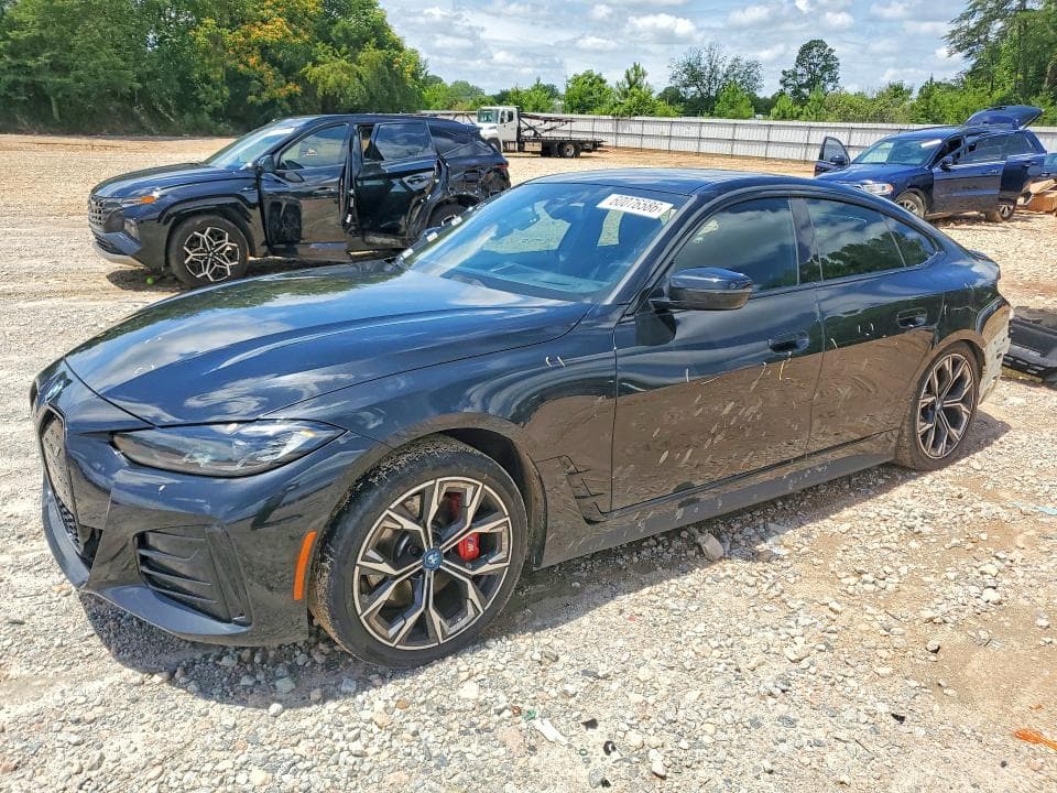 2023 BMW I4 EDRIVE 40 - 1