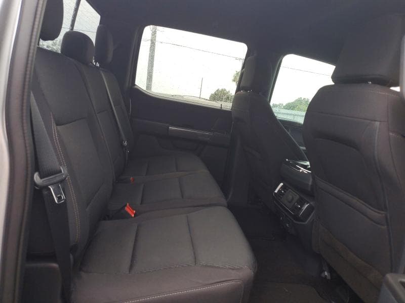 2022 FORD F150 SUPERCREW 10