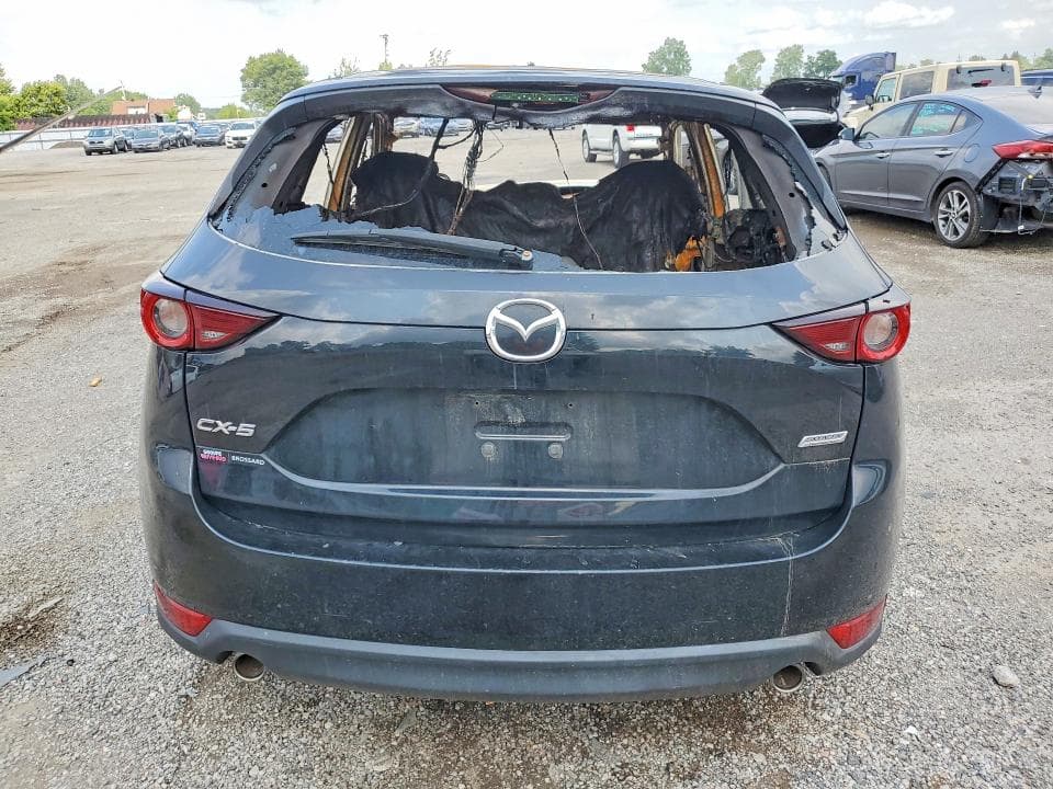2018 MAZDA CX-5 TOURING TOURING 6