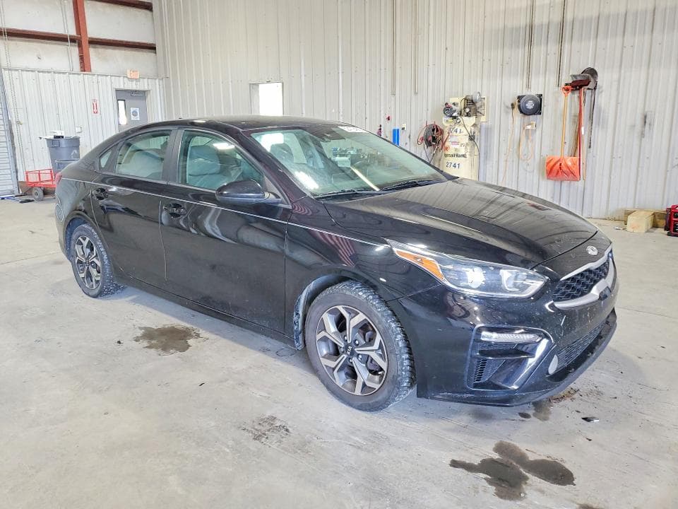 2020 KIA FORTE LXS 4