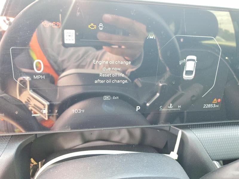 2025 KIA K4 GT LINE 9