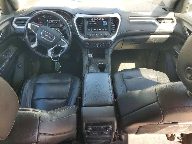 2018 GMC ACADIA SLT-1 8