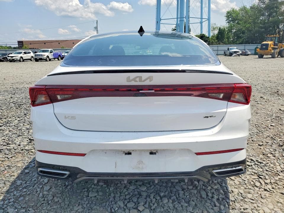 2023 KIA K5 GT LINE 6