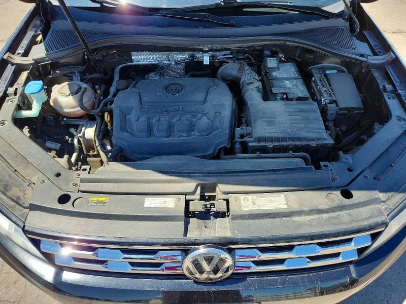 2018 VOLKSWAGEN TIGUAN SE 12