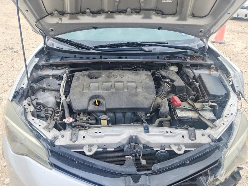 2018 TOYOTA COROLLA LE 11