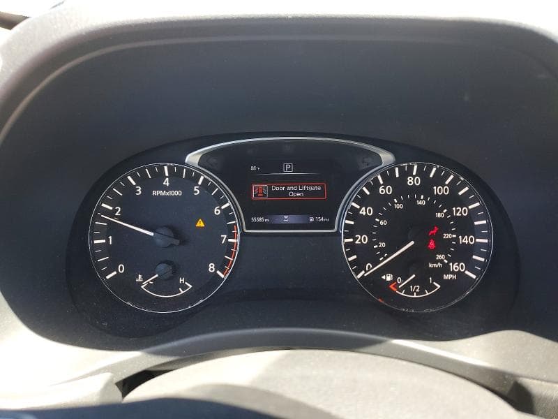 2019 NISSAN PATHFINDER S 9