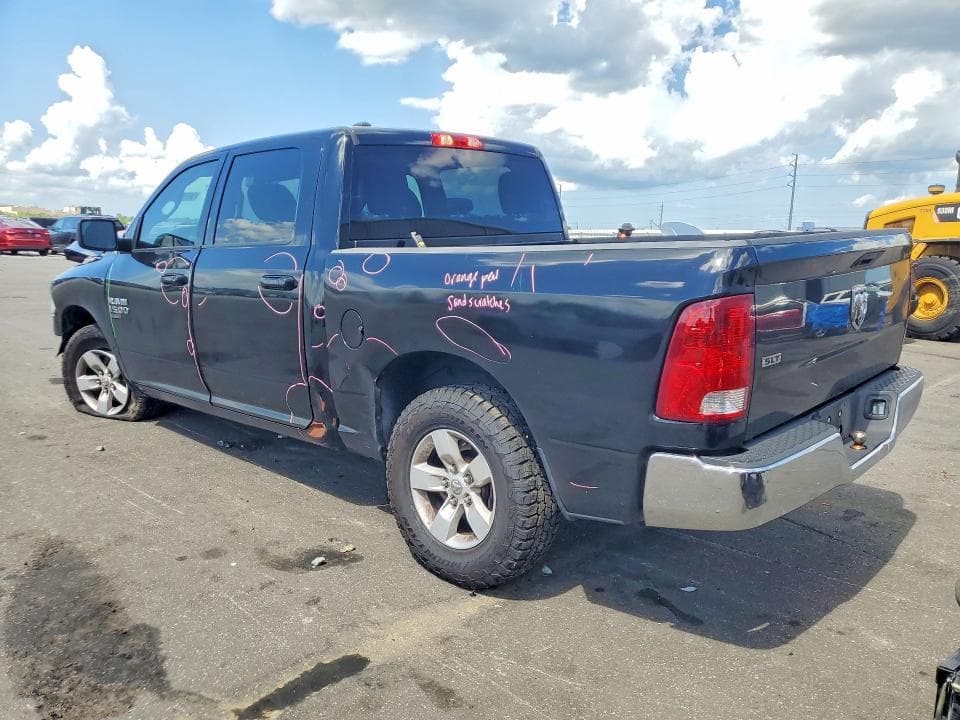 2021 RAM 1500 CLASSIC SLT 2