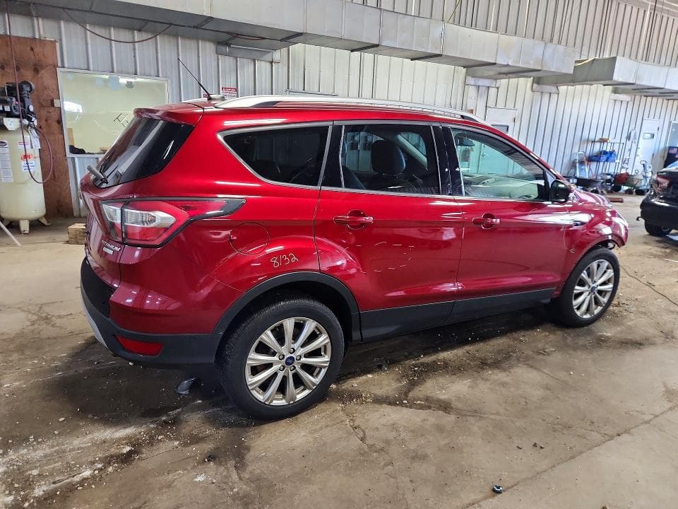 2017 FORD ESCAPE TITANIUM 3