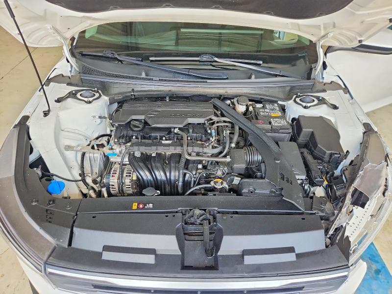 2025 KIA K4 LXS 11